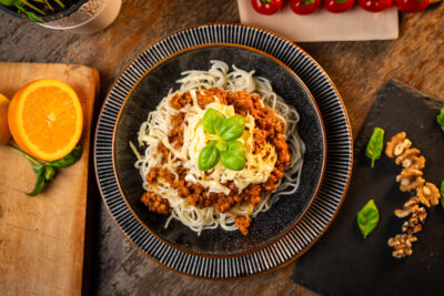 Bolognai spagetti