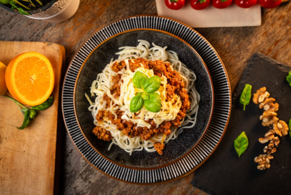 Bolognai spagetti
