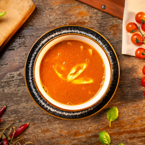 Halászlé harcsával